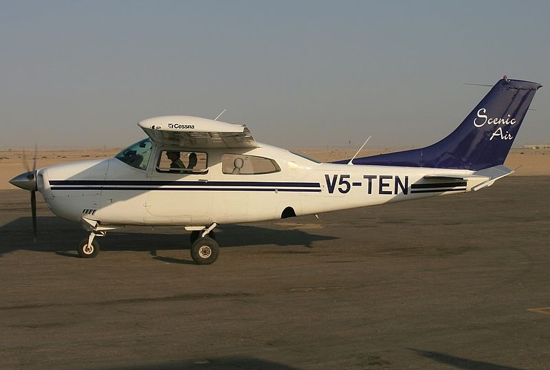 cessna 210 specs and performance
